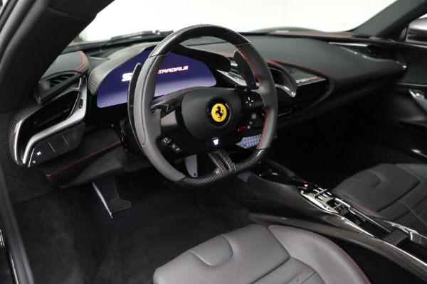 Used 2022 Ferrari SF90 Stradale for sale Sold at Aston Martin of Greenwich in Greenwich CT 06830 14