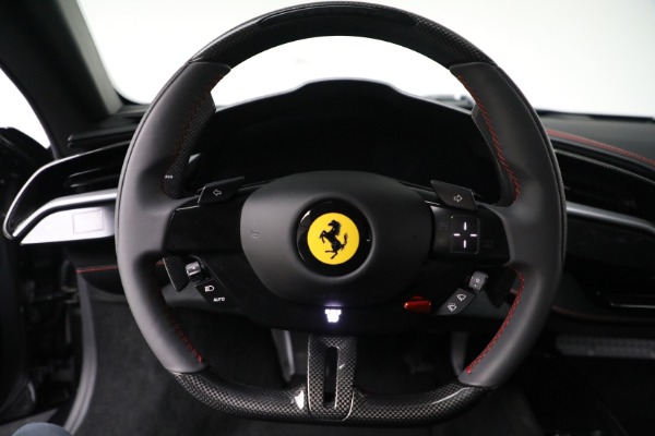 Used 2022 Ferrari SF90 Stradale for sale $739,900 at Aston Martin of Greenwich in Greenwich CT 06830 22
