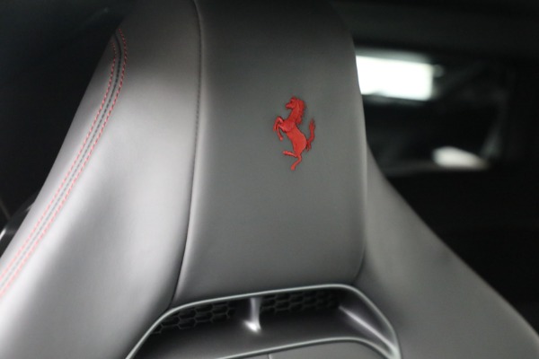 Used 2022 Ferrari SF90 Stradale for sale $739,900 at Aston Martin of Greenwich in Greenwich CT 06830 23