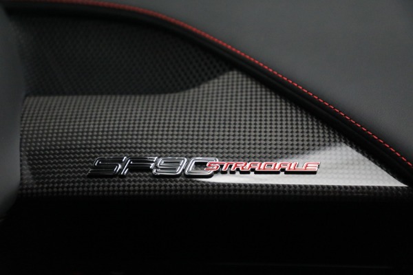 Used 2022 Ferrari SF90 Stradale for sale Sold at Aston Martin of Greenwich in Greenwich CT 06830 25