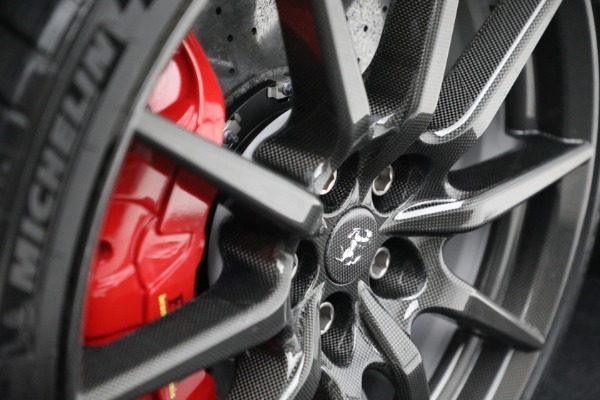 Used 2022 Ferrari SF90 Stradale for sale $505,900 at Aston Martin of Greenwich in Greenwich CT 06830 28