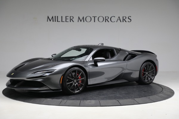 Used 2022 Ferrari SF90 Stradale for sale $739,900 at Aston Martin of Greenwich in Greenwich CT 06830 3