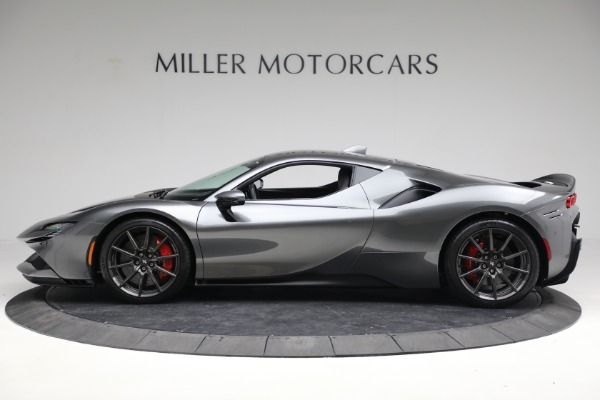Used 2022 Ferrari SF90 Stradale for sale $739,900 at Aston Martin of Greenwich in Greenwich CT 06830 4