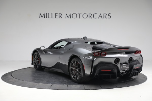 Used 2022 Ferrari SF90 Stradale for sale $739,900 at Aston Martin of Greenwich in Greenwich CT 06830 6