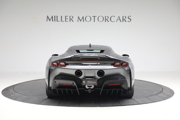 Used 2022 Ferrari SF90 Stradale for sale $739,900 at Aston Martin of Greenwich in Greenwich CT 06830 7