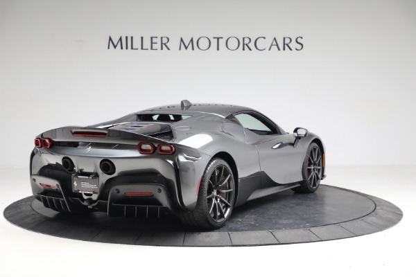 Used 2022 Ferrari SF90 Stradale for sale $739,900 at Aston Martin of Greenwich in Greenwich CT 06830 8
