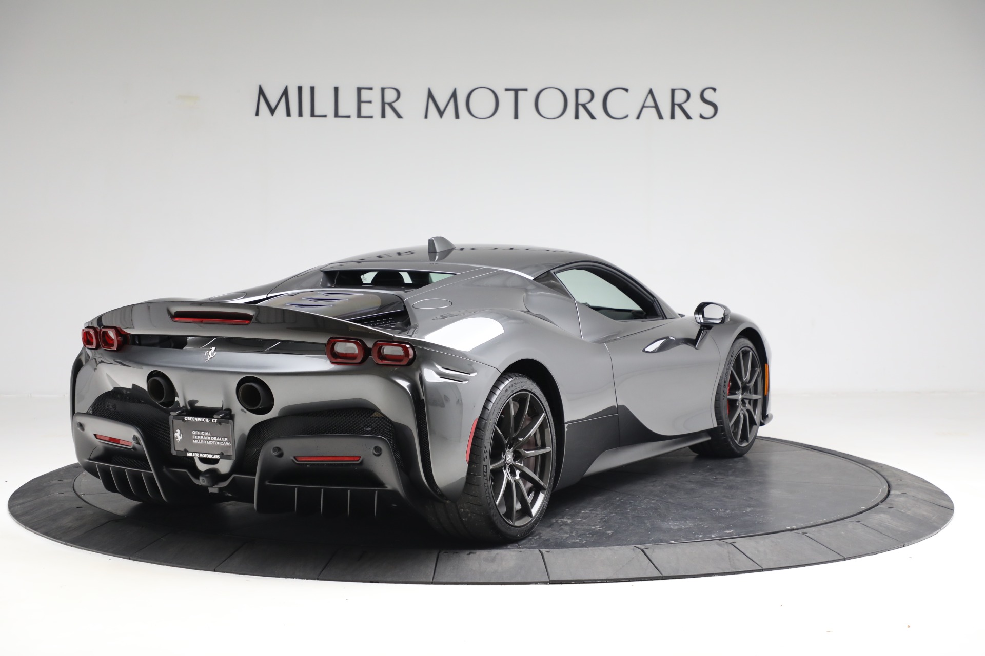 PreOwned 2022 Ferrari SF90 Stradale For Sale (599,900) Aston Martin