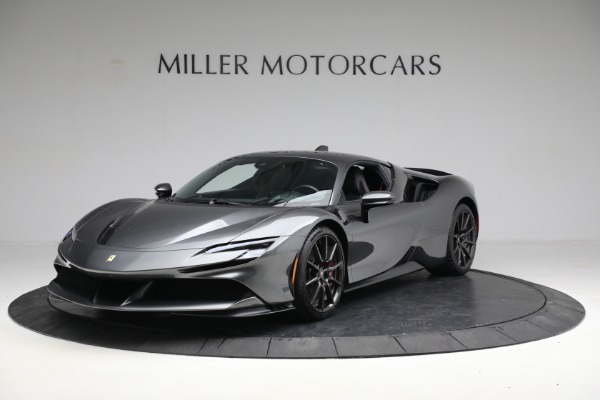 2022 Ferrari SF90 Stradale