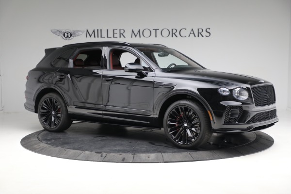 Used 2022 Bentley Bentayga Speed for sale Sold at Aston Martin of Greenwich in Greenwich CT 06830 10