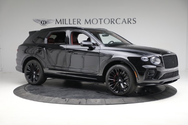 Used 2022 Bentley Bentayga Speed for sale Sold at Aston Martin of Greenwich in Greenwich CT 06830 11