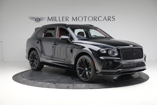 Used 2022 Bentley Bentayga Speed for sale Sold at Aston Martin of Greenwich in Greenwich CT 06830 12