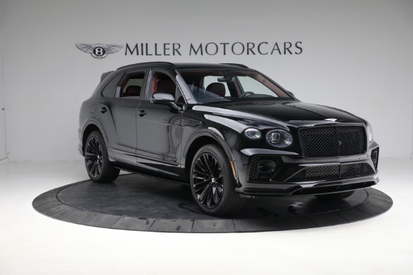 Used 2022 Bentley Bentayga Speed for sale Sold at Aston Martin of Greenwich in Greenwich CT 06830 12