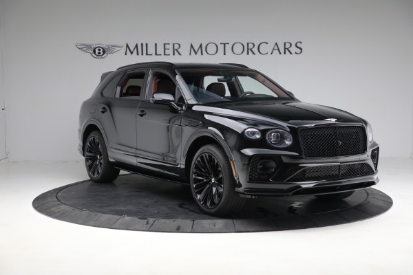 Used 2022 Bentley Bentayga Speed for sale Sold at Aston Martin of Greenwich in Greenwich CT 06830 13