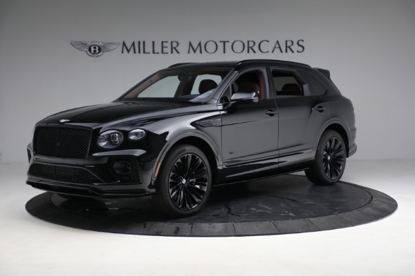 Used 2022 Bentley Bentayga Speed for sale Sold at Aston Martin of Greenwich in Greenwich CT 06830 2