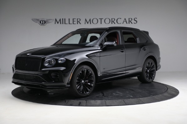 Used 2022 Bentley Bentayga Speed for sale Sold at Aston Martin of Greenwich in Greenwich CT 06830 3