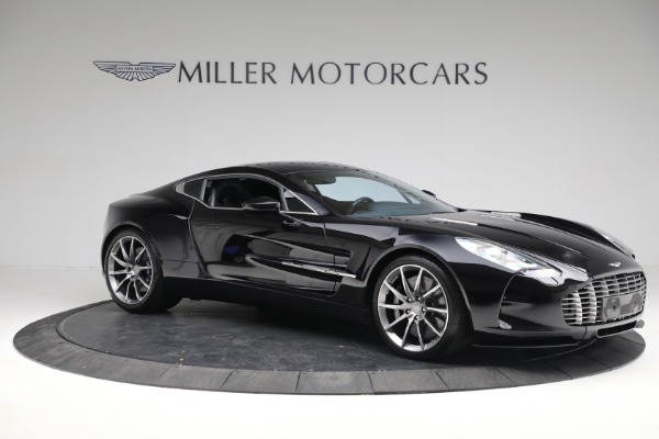 Used 2011 Aston Martin One-77 for sale Sold at Miller Motorcars Aston Martin in Greenwich CT 06830 10