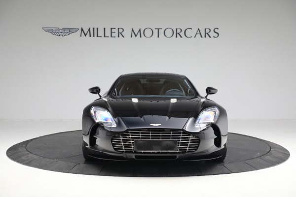 Used 2011 Aston Martin One-77 for sale Sold at Miller Motorcars Aston Martin in Greenwich CT 06830 12