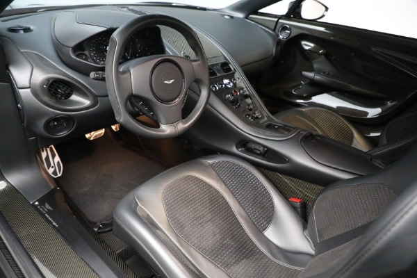Used 2011 Aston Martin One-77 for sale Sold at Miller Motorcars Aston Martin in Greenwich CT 06830 13