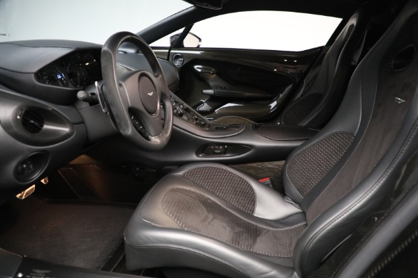 Used 2011 Aston Martin One-77 for sale Sold at Miller Motorcars Aston Martin in Greenwich CT 06830 14