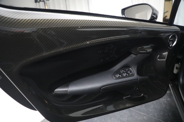 Used 2011 Aston Martin One-77 for sale Sold at Miller Motorcars Aston Martin in Greenwich CT 06830 16