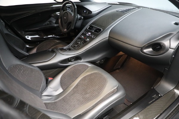 Used 2011 Aston Martin One-77 for sale Sold at Miller Motorcars Aston Martin in Greenwich CT 06830 19