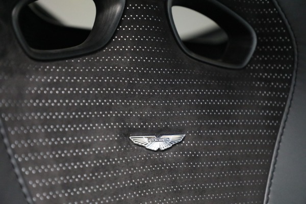 Used 2011 Aston Martin One-77 for sale Sold at Miller Motorcars Aston Martin in Greenwich CT 06830 21