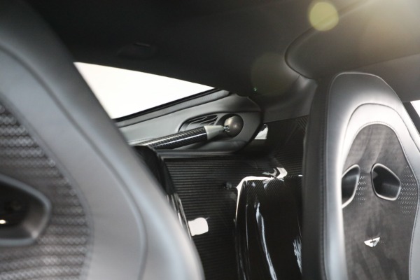 Used 2011 Aston Martin One-77 for sale Sold at Miller Motorcars Aston Martin in Greenwich CT 06830 22
