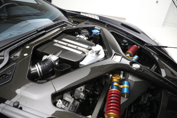 Used 2011 Aston Martin One-77 for sale Sold at Miller Motorcars Aston Martin in Greenwich CT 06830 25