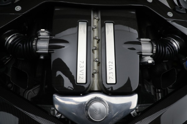 Used 2011 Aston Martin One-77 for sale Sold at Miller Motorcars Aston Martin in Greenwich CT 06830 28