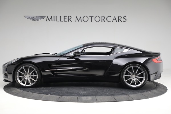 Used 2011 Aston Martin One-77 for sale Sold at Miller Motorcars Aston Martin in Greenwich CT 06830 3