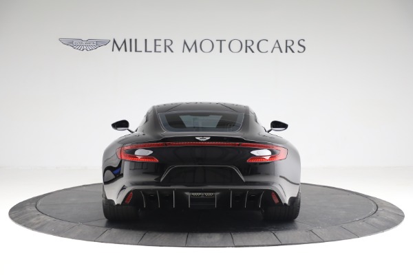 Used 2011 Aston Martin One-77 for sale Sold at Miller Motorcars Aston Martin in Greenwich CT 06830 6