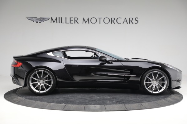 Used 2011 Aston Martin One-77 for sale Sold at Miller Motorcars Aston Martin in Greenwich CT 06830 9