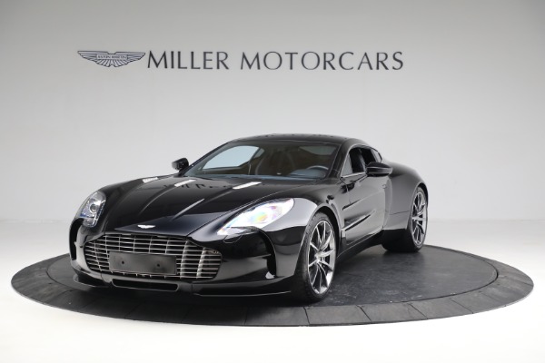 Used 2011 Aston Martin One-77 for sale Sold at Miller Motorcars Aston Martin in Greenwich CT 06830 1
