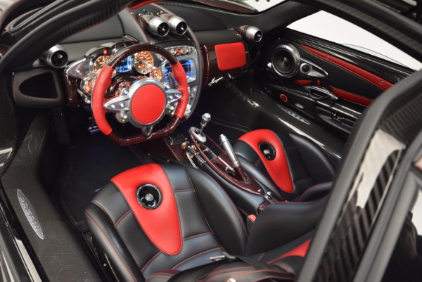 Used 2014 Pagani Huayra for sale Sold at Aston Martin of Greenwich in Greenwich CT 06830 10