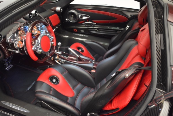 Used 2014 Pagani Huayra for sale Sold at Aston Martin of Greenwich in Greenwich CT 06830 11