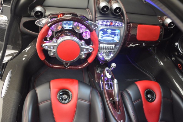 Used 2014 Pagani Huayra for sale Sold at Aston Martin of Greenwich in Greenwich CT 06830 13