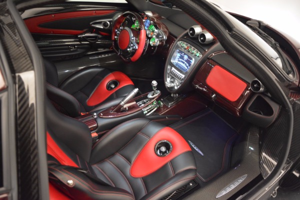 Used 2014 Pagani Huayra for sale Sold at Aston Martin of Greenwich in Greenwich CT 06830 14