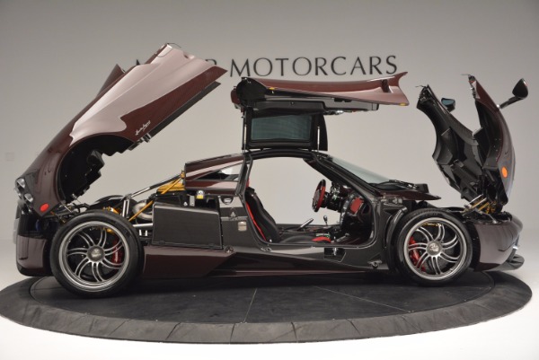 Used 2014 Pagani Huayra for sale Sold at Aston Martin of Greenwich in Greenwich CT 06830 17