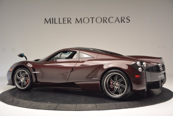 Used 2014 Pagani Huayra for sale Sold at Aston Martin of Greenwich in Greenwich CT 06830 3