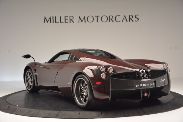 Used 2014 Pagani Huayra for sale Sold at Aston Martin of Greenwich in Greenwich CT 06830 4