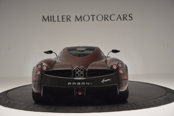 Used 2014 Pagani Huayra for sale Sold at Aston Martin of Greenwich in Greenwich CT 06830 5