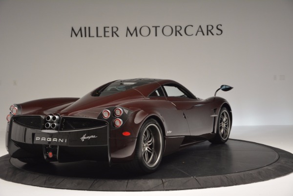 Used 2014 Pagani Huayra for sale Sold at Aston Martin of Greenwich in Greenwich CT 06830 6