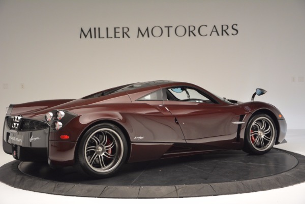 Used 2014 Pagani Huayra for sale Sold at Aston Martin of Greenwich in Greenwich CT 06830 7