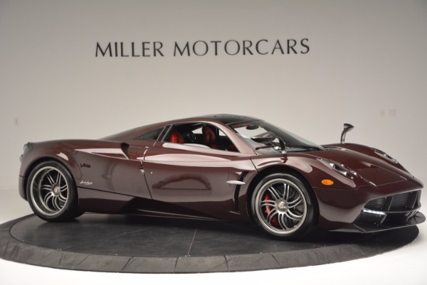 Used 2014 Pagani Huayra for sale Sold at Aston Martin of Greenwich in Greenwich CT 06830 9