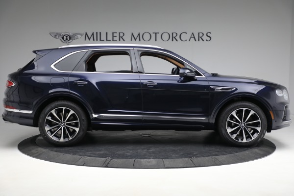 New 2023 Bentley Bentayga V8 for sale Sold at Aston Martin of Greenwich in Greenwich CT 06830 11