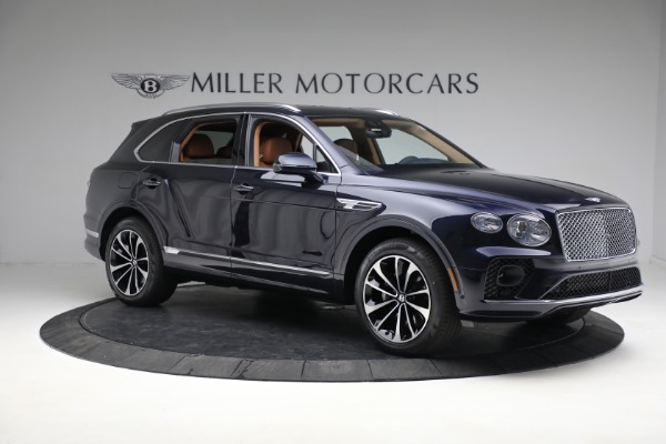 New 2023 Bentley Bentayga V8 for sale Sold at Aston Martin of Greenwich in Greenwich CT 06830 13