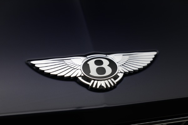 New 2023 Bentley Bentayga V8 for sale Sold at Aston Martin of Greenwich in Greenwich CT 06830 17