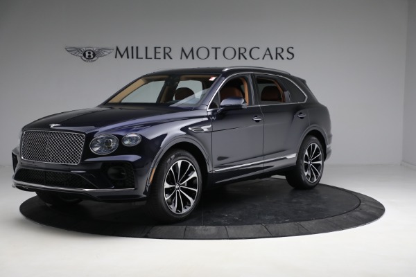 New 2023 Bentley Bentayga V8 for sale Sold at Aston Martin of Greenwich in Greenwich CT 06830 3