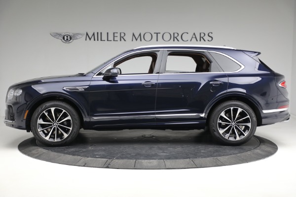 New 2023 Bentley Bentayga V8 for sale Sold at Aston Martin of Greenwich in Greenwich CT 06830 4