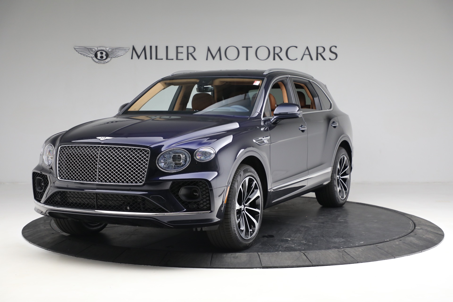 New 2023 Bentley Bentayga V8 for sale Sold at Aston Martin of Greenwich in Greenwich CT 06830 1